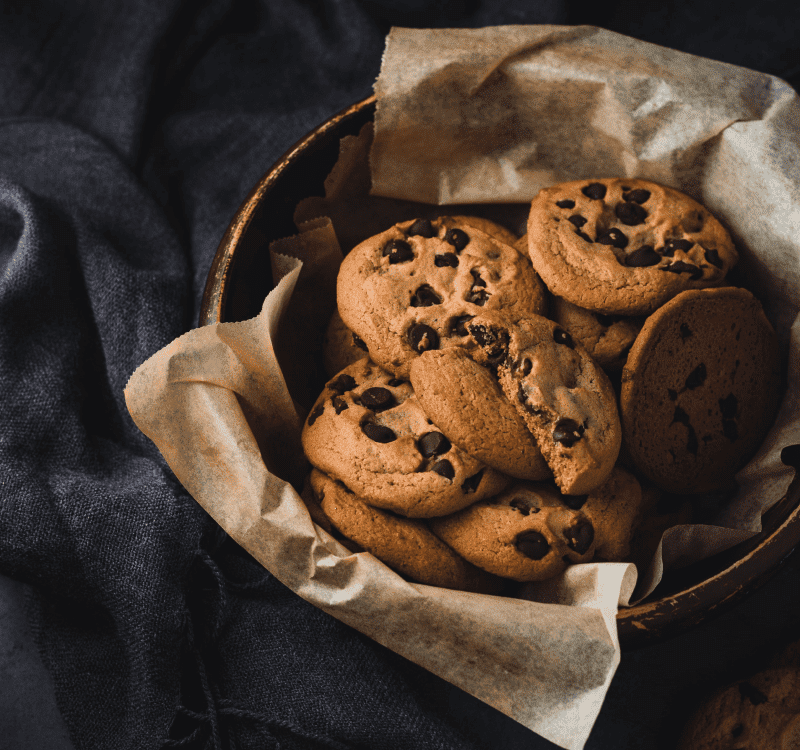 クッキーの画像